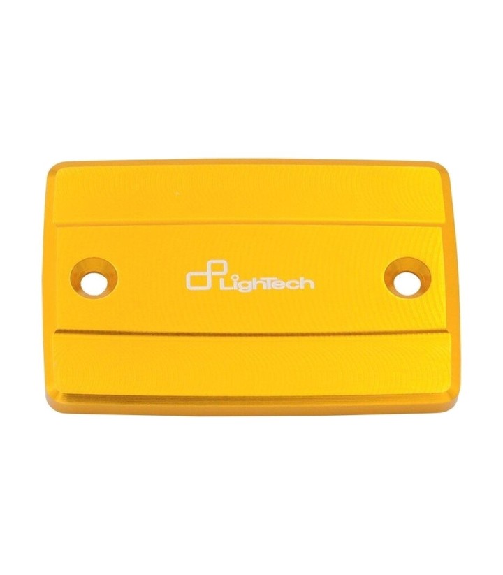 Tapa de Bomba de Freno Delantero LighTech en Oro para varios modelos de Honda y Yamaha