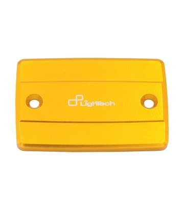 Tapa de Bomba de Freno Delantero LighTech en Oro para varios modelos de Honda y Yamaha