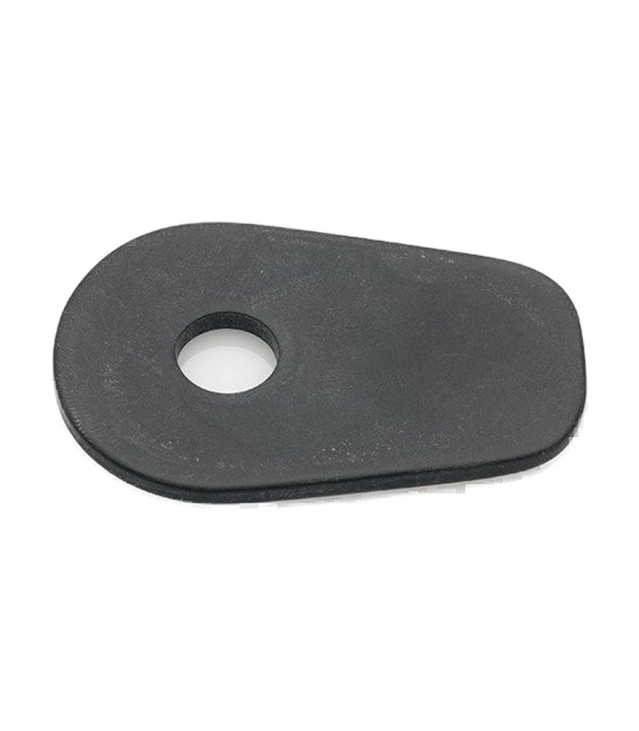 Tampas de piscas LighTech, 52,5 x 34,5 mm para Kawasaki Z 1000 (05-09), Z 750 (05-12), ZX 10 R (04-10), ZX 6 R (05-08)