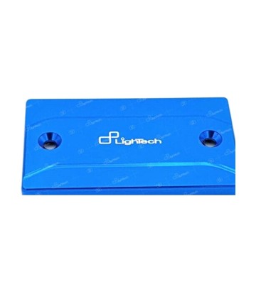 LighTech Front Brake Reservoir Cap in Cobalt Blue for several Suzuki models