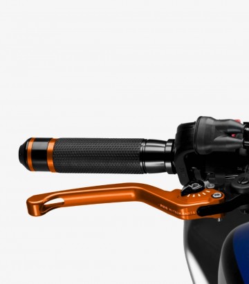 Hebel für Bremse und Kupplung Puig Starr 3.0 Orange