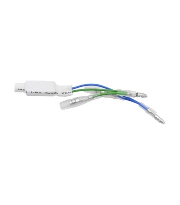 Kit de resistências para piscas LighTech 5W 22 ohm