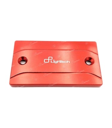 Deckel für die vordere Bremspumpe LighTech in Rot für several Suzuki models
