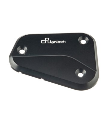 Tampa da bomba de travão dianteiro LighTech em preto para Ducati Streetfighter 1100/848 (09-16)