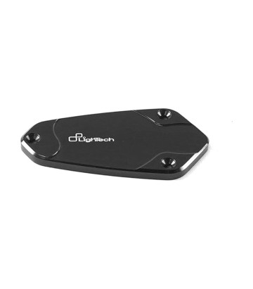 LighTech Front Brake Reservoir Cap in Black for Kawasaki Z 1000 (10-18), Z 750 R (11-12)