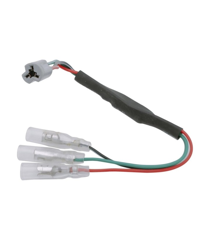 Kit adaptateur pour clignotants LighTech avec résistances