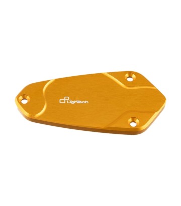 Tapa de Bomba de Freno Delantero LighTech en Oro para Kawasaki Z 1000 (10-18), Z 750 R (11-12)