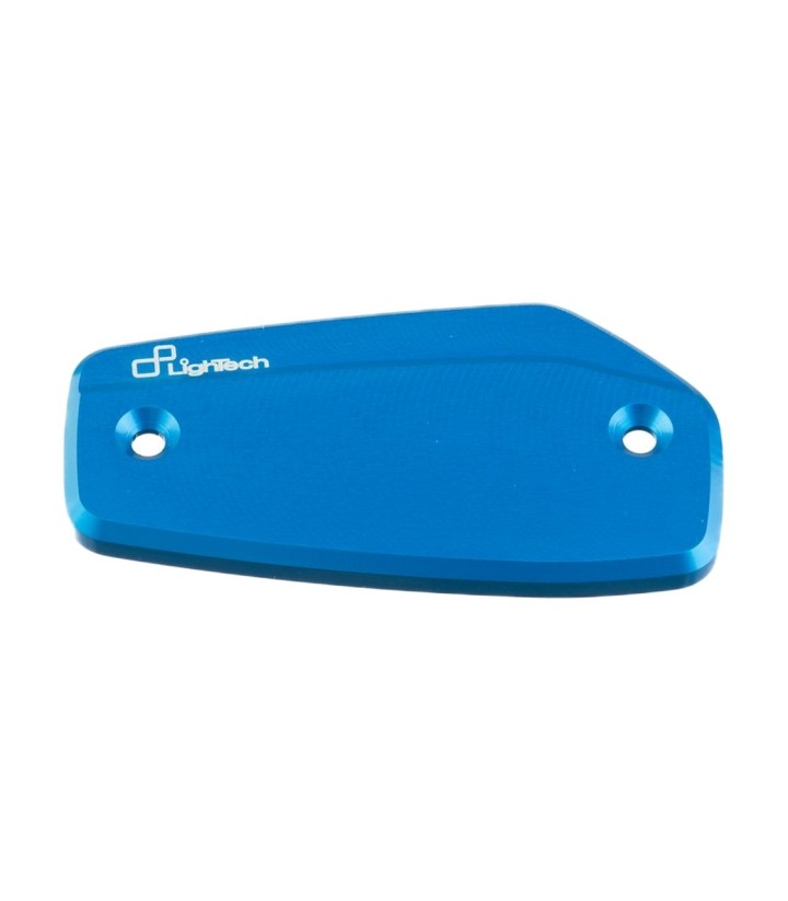 Tapa de Bomba de Freno Delantero LighTech en Azul Cobalto para Suzuki GSXS 1000 (15-23), GSXS 1000 Katana (19-24)