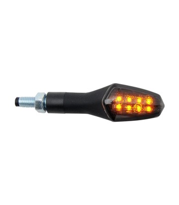 Set LED-knipperlichten 926 LighTech in zwart