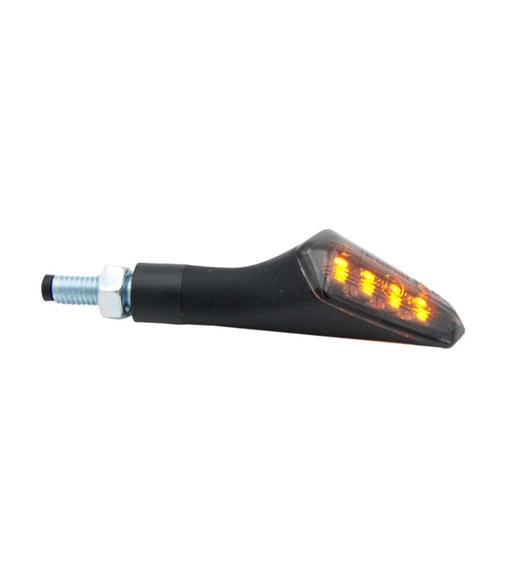 LighTech LED-Blinker-Set 926 in Schwarz