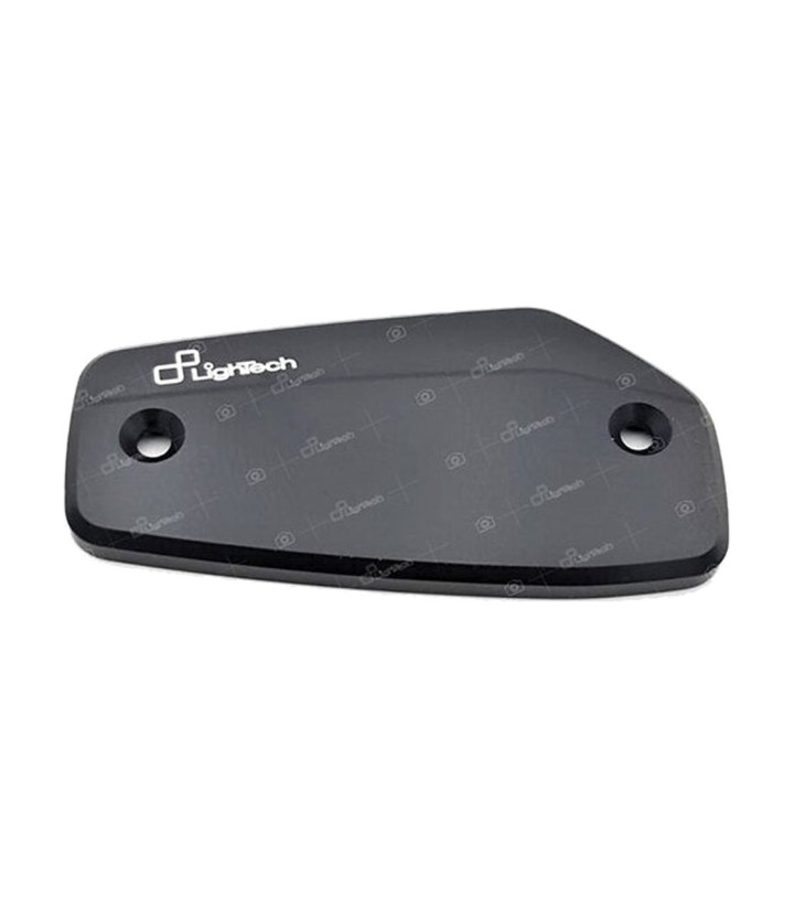 Deckel für die vordere Bremspumpe LighTech in Schwarz für Suzuki GSXS 1000 (15-23), GSXS 1000 Katana (19-24)