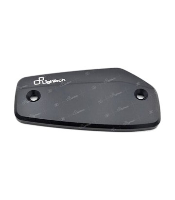 Deckel für die vordere Bremspumpe LighTech in Schwarz für Suzuki GSXS 1000 (15-23), GSXS 1000 Katana (19-24)