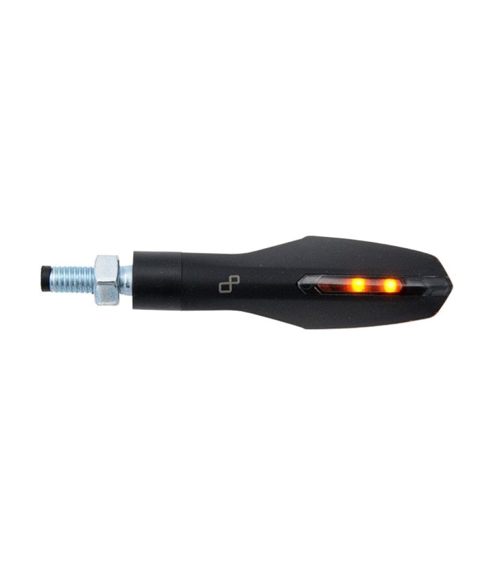 Juego de Intermitentes LED 926 LighTech en Negro