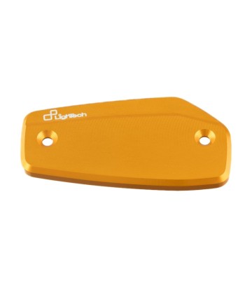 Tampa da bomba de travão dianteiro LighTech em dourado para Suzuki GSXS 1000 (15-23), GSXS 1000 Katana (19-24)