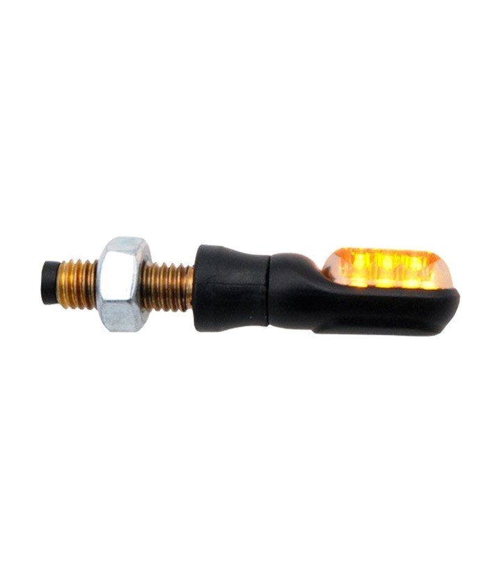 Jeu de clignotants LED 928 LighTech noirs