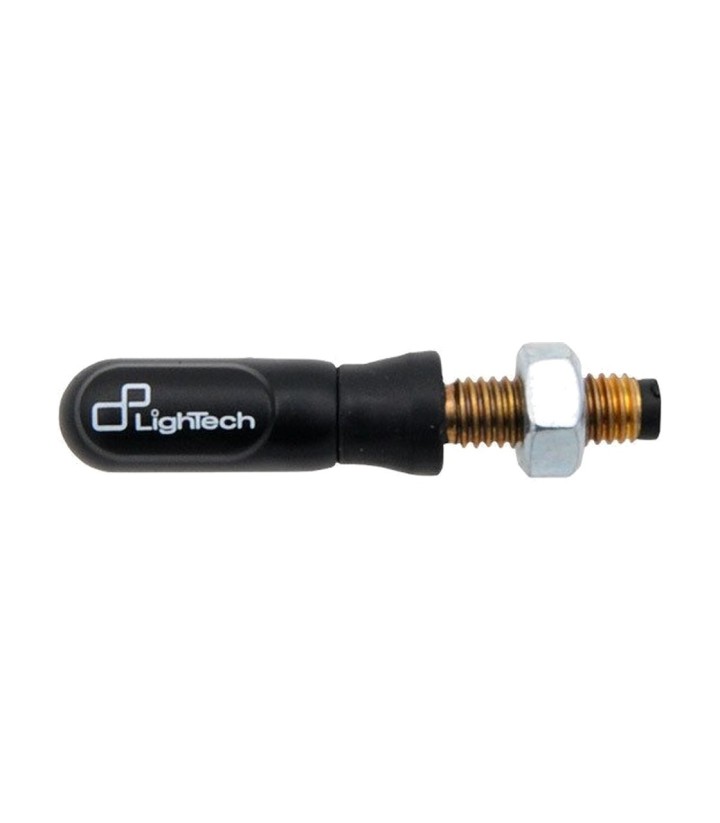 LighTech LED-Blinker-Set 928 in Schwarz