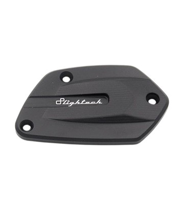 LighTech Front Brake Reservoir Cap in Black for BMW R 1200 nineT (16-19), S 1000 R (22-24)