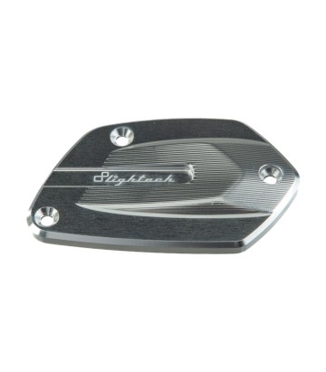 Tapa de Bomba de Freno Delantero LighTech en Plata para BMW R 1200 nineT (16-19), S 1000 R (22-24)