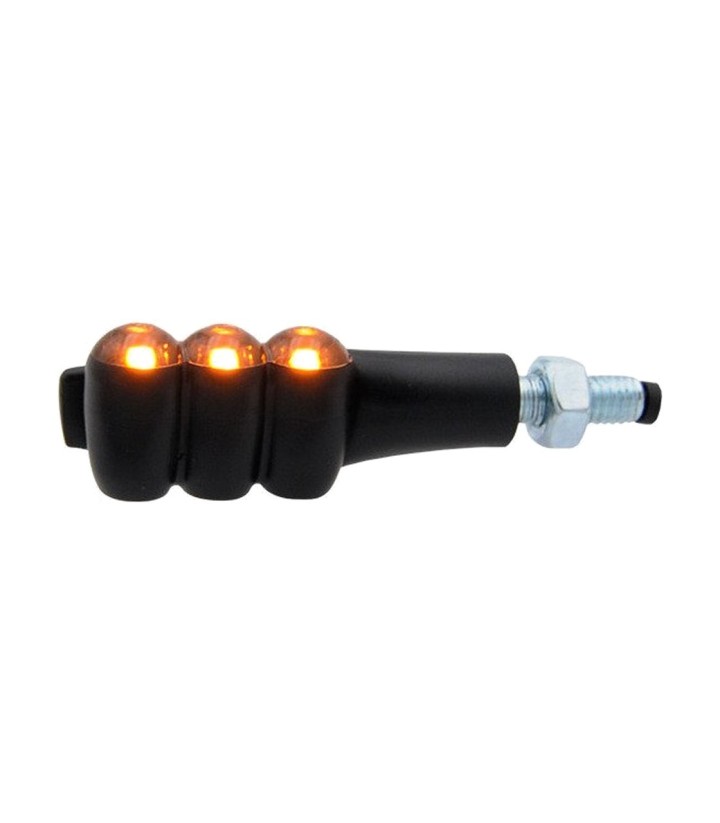 LighTech LED Indicator Set 929 in Black