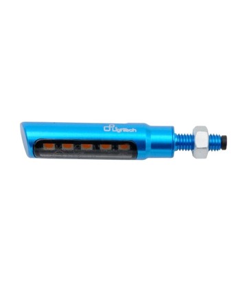 Set LED-knipperlichten 930 LighTech ABS in blauw
