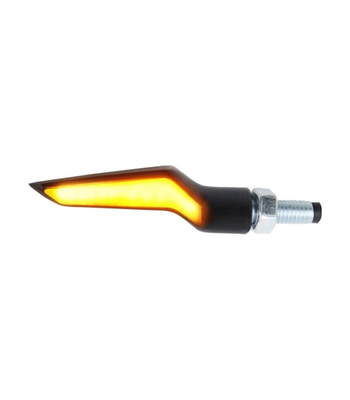 Jeu de clignotants LED 931 LighTech noirs
