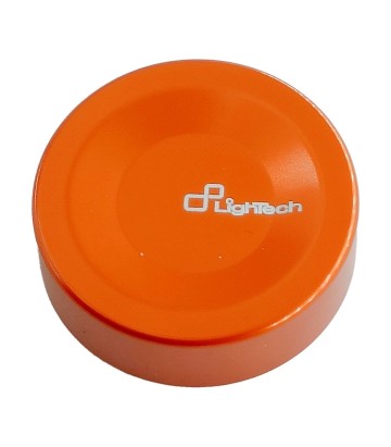 Coperchio pompa frizione LighTech arancione per several Ducati and KTM models