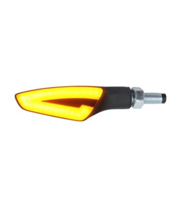 Set di indicatori di direzione LED 932 LighTech neri