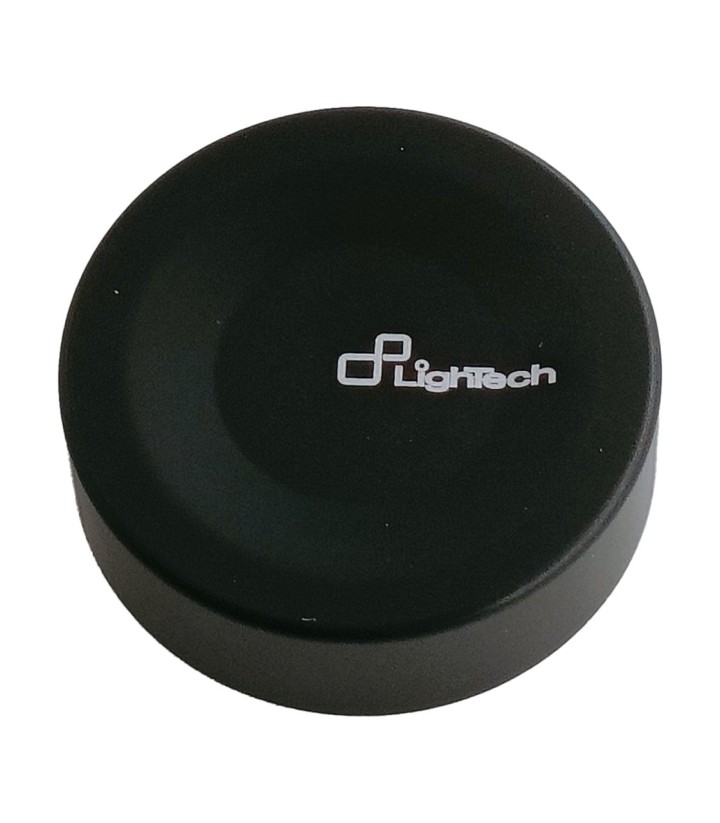 Coperchio pompa frizione LighTech nero per several Ducati and KTM models