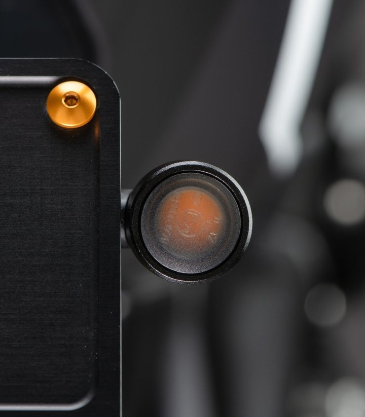 LighTech LED Indicator Set in Black
