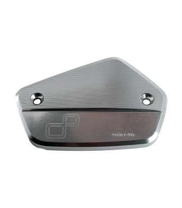 Tampa da bomba de travão dianteiro LighTech em prateado para Honda CB 1000 R (18-20)