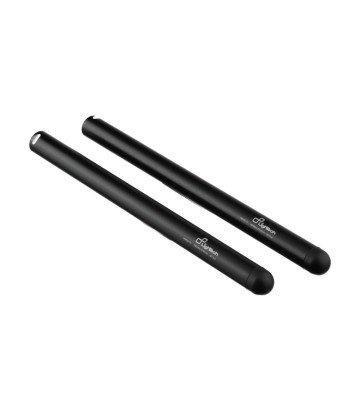 Coppia di tubi per semimanubri LighTech L275mm in nero per Aprilia RS 660 (25)