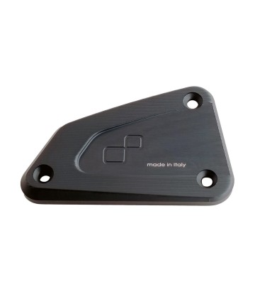 Couvercle de maître-cylindre de frein avant LighTech noir pour plusieurs modèles KTM