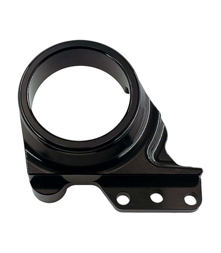 Blocco sterzo LighTech in nero per Aprilia RSV 4 1000 (09-19), RSV 4 1100 (09-25), Tuono V4 1100 (25)