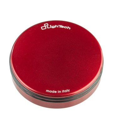 LighTech Brake Fluid Reservoir Cap Ø 54 mm in Red for BMW S 1000 RR (09-26)
