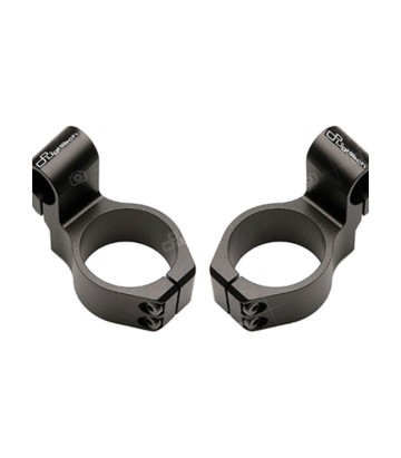 Abraçadeira de semiguiador LighTech em preto
