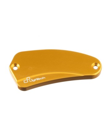 LighTech Clutch Reservoir Cap in Gold for MV Agusta Brutale 675 (12-15), Brutale 750 (05-17), F4 750 (00-09)