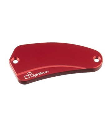 Tapa de Bomba de Embrague LighTech en Rojo para MV Agusta Brutale 675 (12-15), Brutale 750 (05-17), F4 750 (00-09)