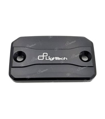 Deckel für die vordere Bremspumpe LighTech in Schwarz für Ducati Monster 696/796 (08-15), KTM SMC 690 (R) Supermoto (07-12)