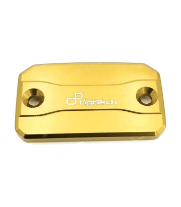 LighTech Clutch Reservoir Cap in Gold for Ducati Monster 696 (08-15), Monster 796 (08-15)