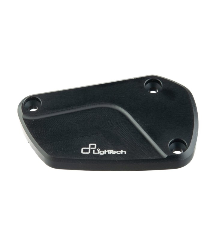 Tampa da bomba de embraiagem LighTech em preto para Aprilia Dorsoduro 900 (18-20), SMV 750 Dorsoduro (09-16)
