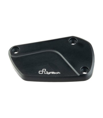 Coperchio pompa frizione LighTech nero per Aprilia Dorsoduro 900 (18-20), SMV 750 Dorsoduro (09-16)