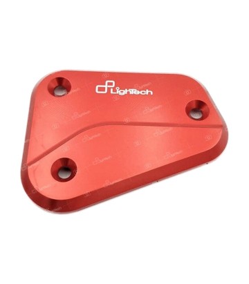 Coperchio pompa frizione LighTech rosso per Ducati Streetfighter 1100/848 (09-16)