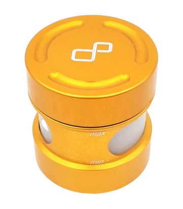 Serbatoio liquido freni LighTech da 31 cm³ in oro