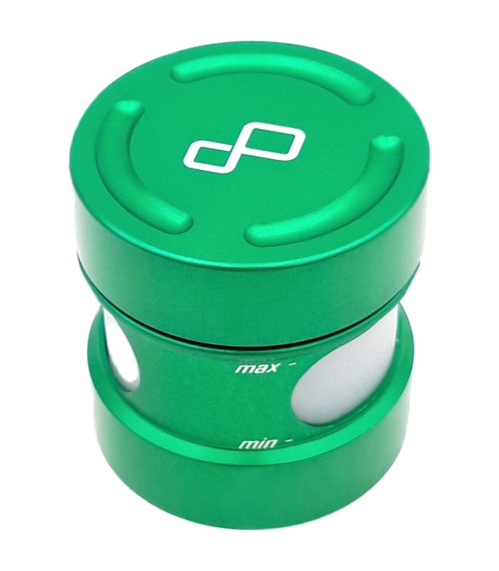 Serbatoio liquido freni LighTech da 31 cm³ in verde