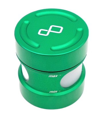 Serbatoio liquido freni LighTech da 31 cm³ in verde