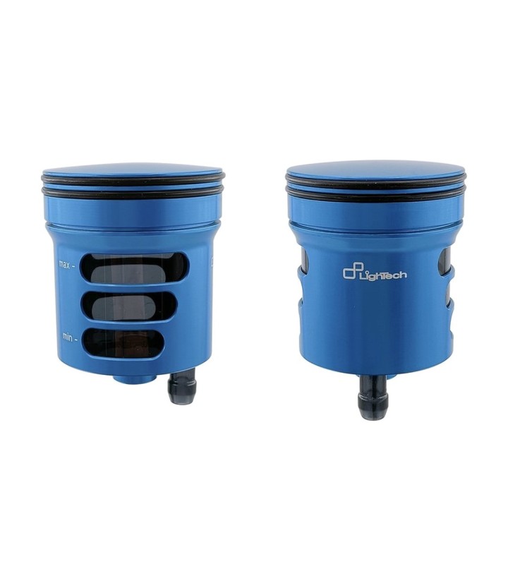 Reservatório de líquido de travões LighTech de 30 cm³ em azul-cobalto