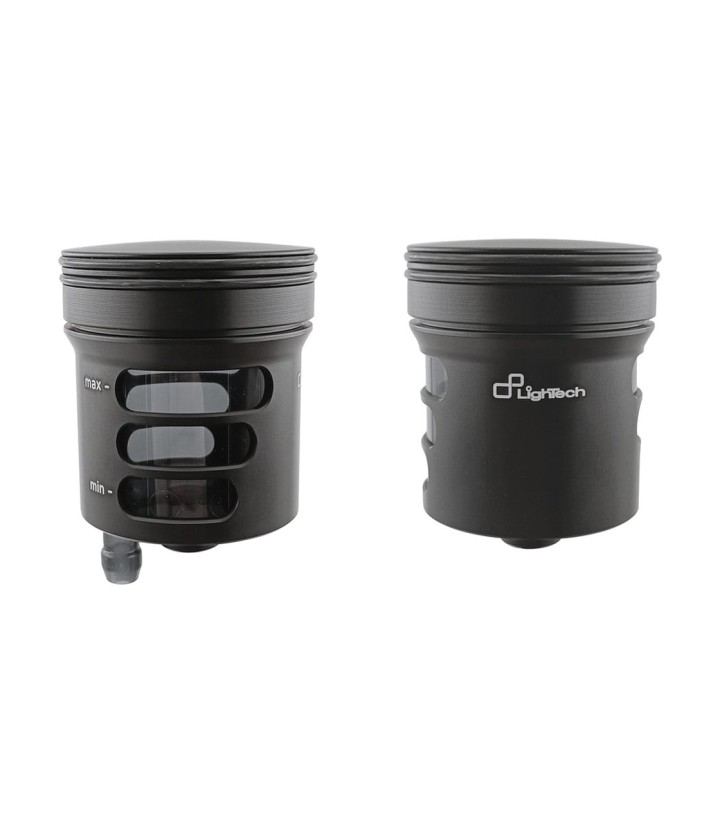 Réservoir de liquide de frein LighTech de 30 cm³ noir