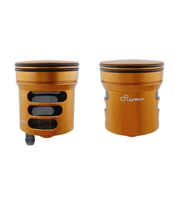 Réservoir de liquide de frein LighTech de 30 cm³ doré