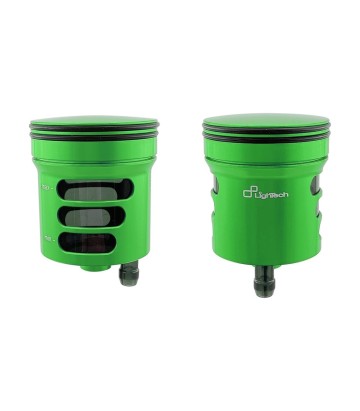 LighTech remvloeistofreservoir van 30 cm³ in groen