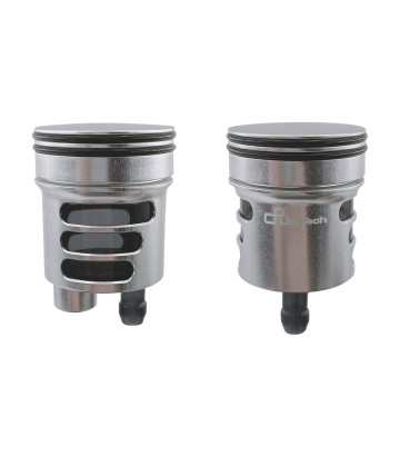 Serbatoio liquido freni LighTech da 16 cm³ in argento